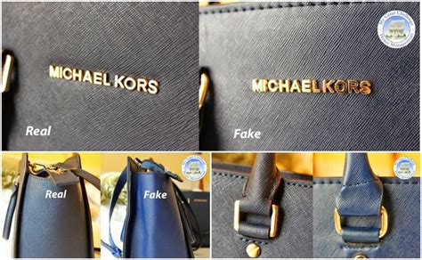 fake michael kors handbags vs real|michael kors bag original.